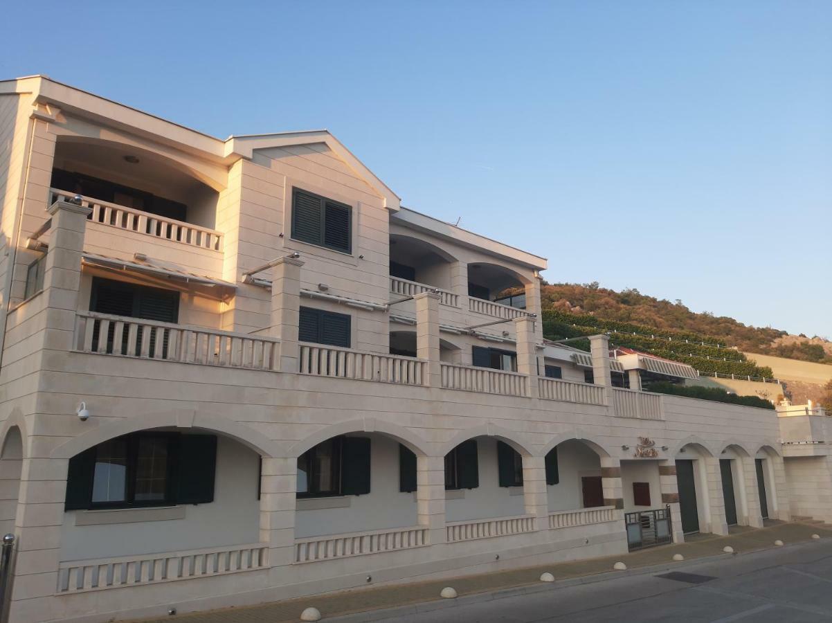 Villa Natalia Neum Zewnętrze zdjęcie